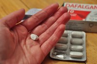 pills paracetamol